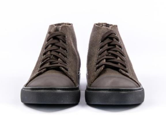 Sneakers Winter Scout Donkerbruin from Shop Like You Give a Damn